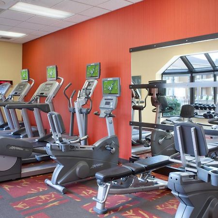 Courtyard By Marriott Columbus Hotell Eksteriør bilde