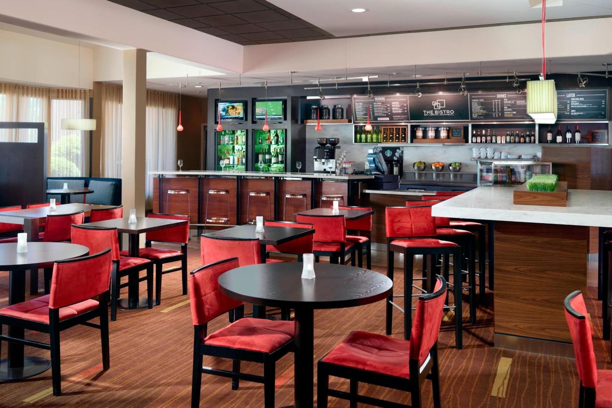 Courtyard By Marriott Columbus Hotell Eksteriør bilde