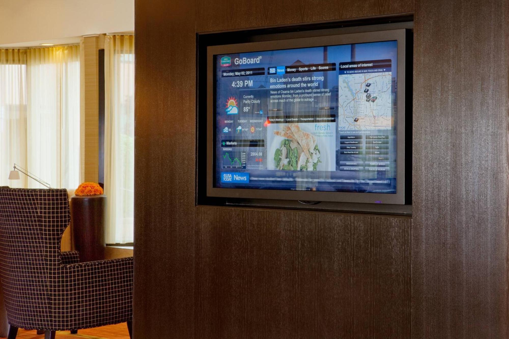 Courtyard By Marriott Columbus Hotell Eksteriør bilde