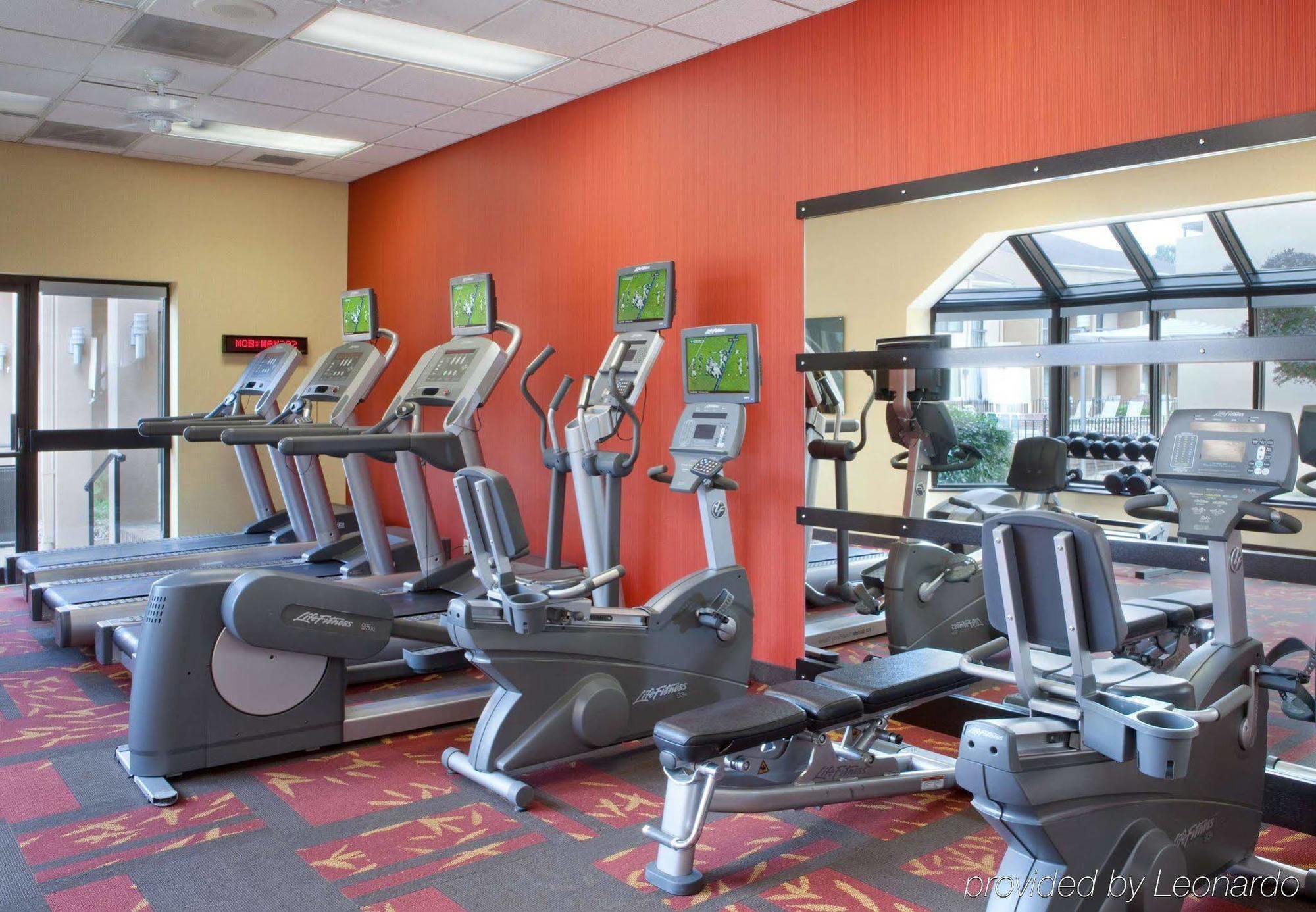 Courtyard By Marriott Columbus Hotell Eksteriør bilde