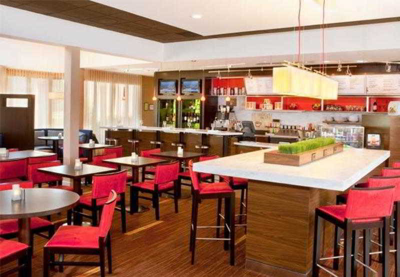 Courtyard By Marriott Columbus Hotell Eksteriør bilde